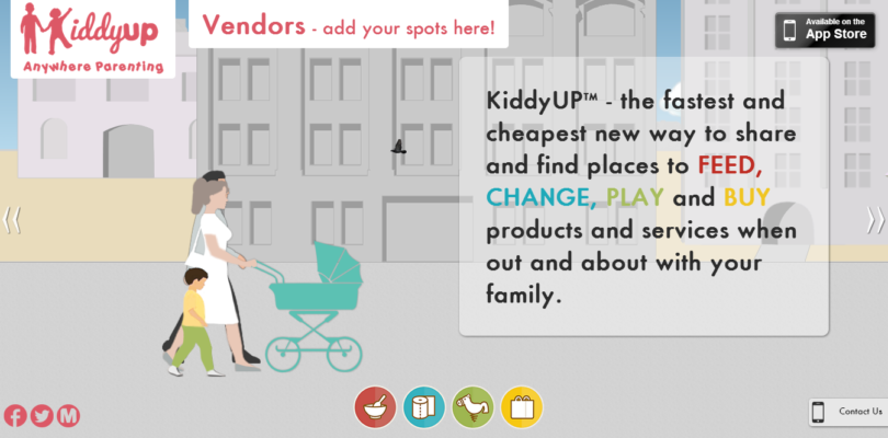 Startup Idea: App That Lets Parents Share the Best Child-Friendly Venues