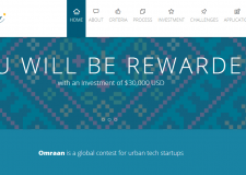 Oasis500 Announces Funding Competition Omraan