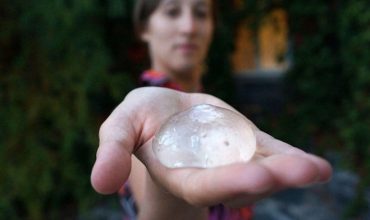 Startup Idea: Edible Water Blob That Could Replace Plastic Bottles