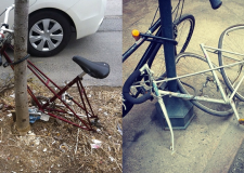Startup Idea: Instagram Project Aspires to Clean Up Abandoned Bikes on NY Streets