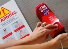 Startup Idea: Soap Dispenser Sounds Alarm if You Don’t Wash Your Hands