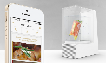 Startup Idea: A Device That Lets You Cook From Your Smartphone