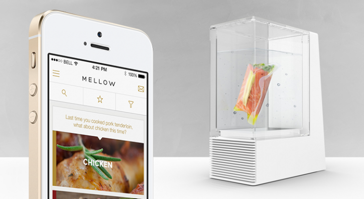 Startup Idea: A Device That Lets You Cook From Your Smartphone
