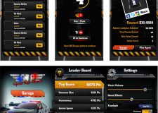 New Mobile App Grand Theft Pursuit Seeks Funding Through Indiegogo