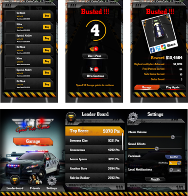 New Mobile App Grand Theft Pursuit Seeks Funding Through Indiegogo