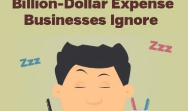 Sleepless Nights: The Billion-Dollar Expense Businesses Ignore