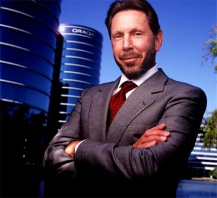 Larry Ellison Appointed as Oracle’s Executive Chairman and CTO