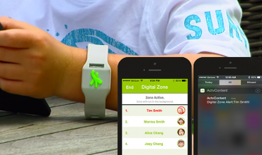 Startup Idea: Smart Wristband That Keeps Kids Out of Trouble