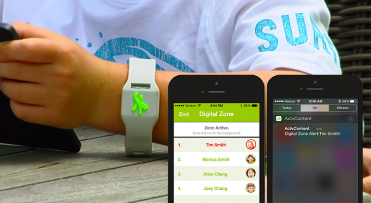 Startup Idea: Smart Wristband That Keeps Kids Out of Trouble