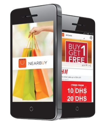 “Nearbuy” App Offers In-Store Shoppers with Geo-Targeted Product Details and Promos