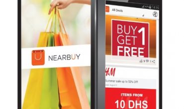 “Nearbuy” App Offers In-Store Shoppers with Geo-Targeted Product Details and Promos