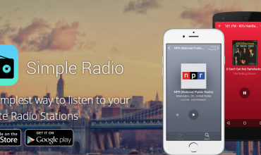 Internet Radio Startup Streema Launches Simple Radio for Android