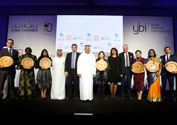 Dubai Chamber Awards Young Entrepreneurs