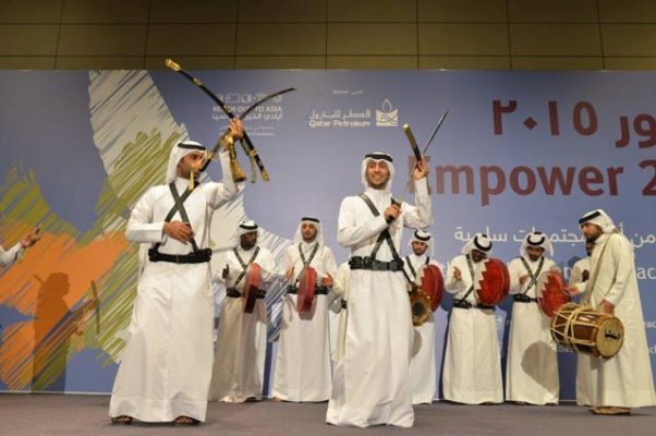 ROTA Hosts EMPOWER 2015 in Doha