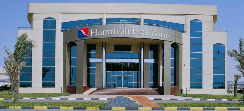 Hamriyah Free Zone Looks for Investors at JIMEX 2015 in Amman