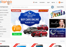 Letstango.com to Sell Suzuki Cars Online