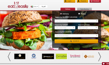 EatEasily.com Launches Arabic Service