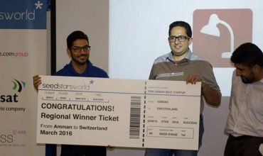 Oasis500 Hosts ‘SeedStars- Amman’ Startup Competition