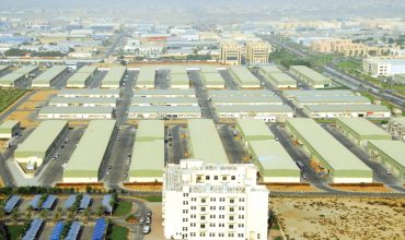 SAIF Zone to Add 127 Warehouses From February 2016