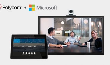 Polycom and Microsoft to Extend Video Collaboration in Office 365 and Skype for Business