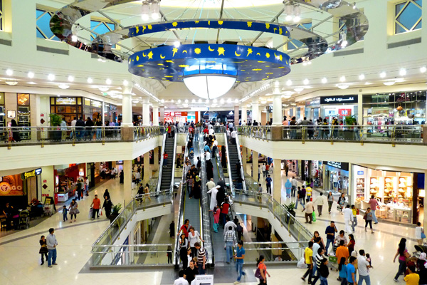 Dubai’s Retail Market Grows to $35.4 Billion in 2015