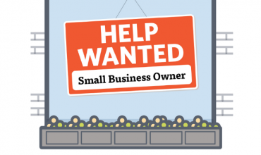 Infographic: What It Takes to Be a Small-Business Owner