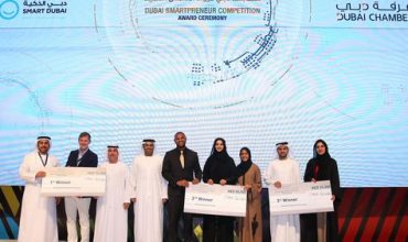 LoadMe.ae wins Dubai Smartpreneur competition