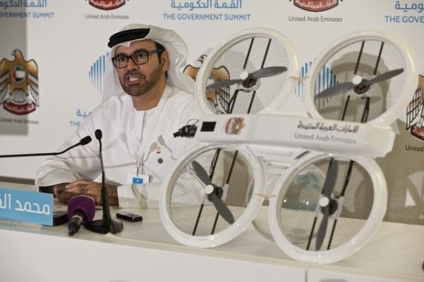 A Chance to Win Big at the UAE Drones for Good Award