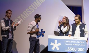 Mind Rockets Named Jordan’s Best Startup at Seedstars Amman