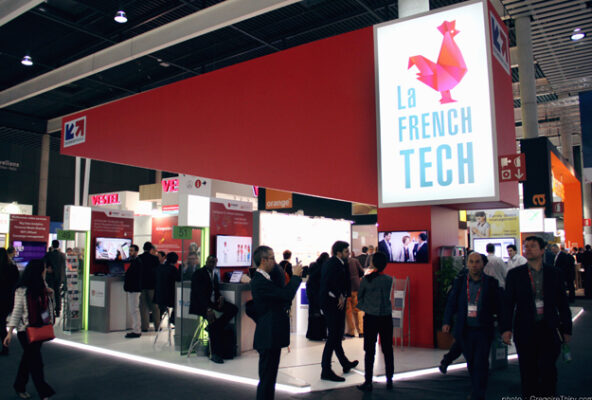 The French Tech Pavilion Will Host Startups GITEX 2016