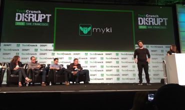 Beirut-Based Myki Launches Authentication Solution at Techcrunch Disrupt