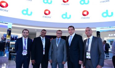 Du and ITWORX Launch Du Business Hub