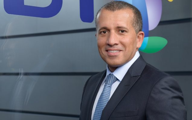 BT Invests in Dynamic Network Services