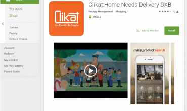 Clikat Announces a new Mobile App for Home Needs Services