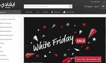 iPhady Announces Third Online ‘White Friday’ Sale