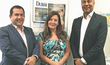 Connector and Discover Dubai Get Acquired