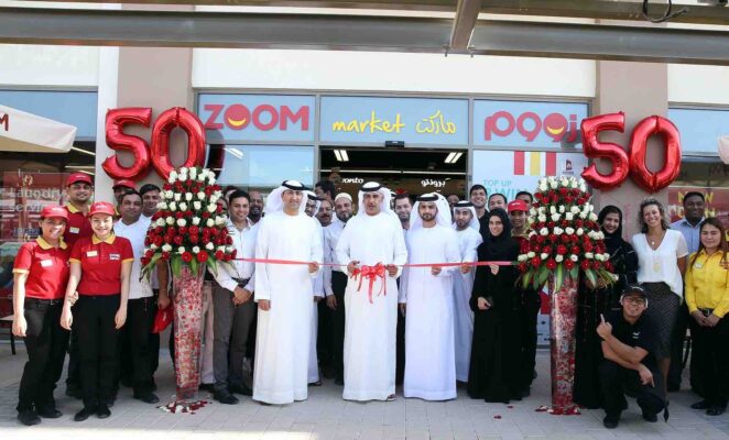 Zoom Opens its Largest Standalone Store in Dubai