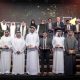 Winners of Sharjah Economic Excellence Network Award 2016 Honoured