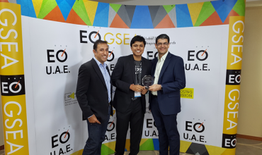 Winner of First UAE Edition of Global Student Entrepreneur Awards Announced