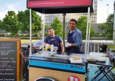 French Catering Company Hires Refugee Chefs