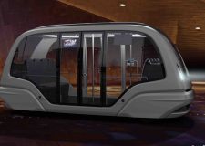 Dutch Tech Firm 2getthere Awarded Autonomous Transport Contract in Dubai