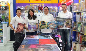 Back To Games Brings the Latest Tabletop Games to the UAE