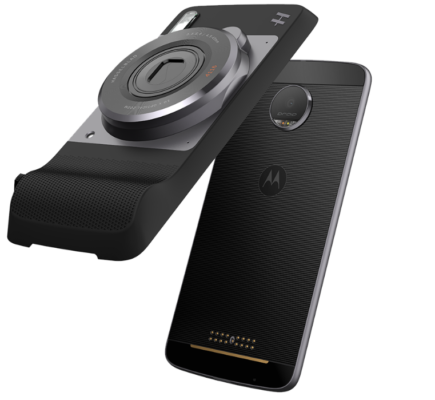 Motorola Announces the ‘Transform the Smartphone’ Challenge in EMEA