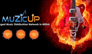 Middle East’s First Music Online Distribution Portal MuzicUp Launched