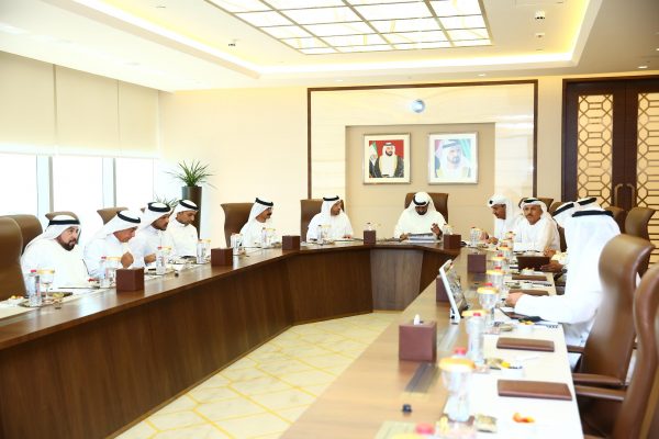 Dubai Free Zones Council Approves Joining Taqdeer Award and Supporting 10X Initiative