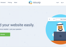 Soluqi Simplifies Arabic Website Creation for SMEs and Individuals