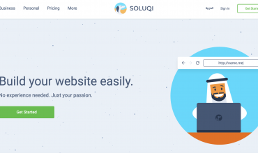 Soluqi Simplifies Arabic Website Creation for SMEs and Individuals