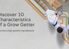 Infographic: Ten Characteristics of a Grow Getter