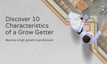 Infographic: Ten Characteristics of a Grow Getter