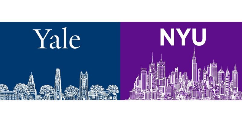 NYU-Yale Pitchoff to be Held on July 13th